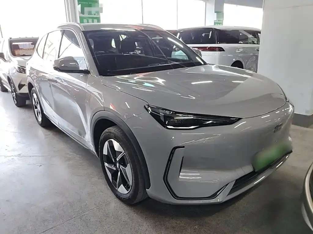 Geely Galaxy Galaxy E5 2024 2024 530km Explore+ Edition