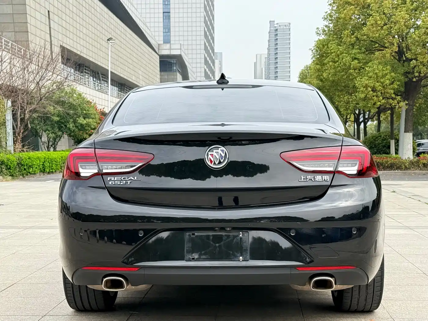 BUICK REGAL