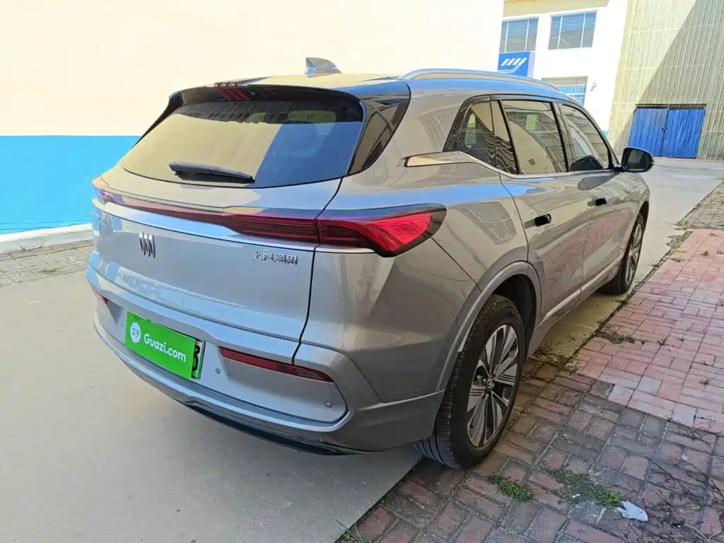 Buick E5 2025 2025 Model 620KM Premium Edition