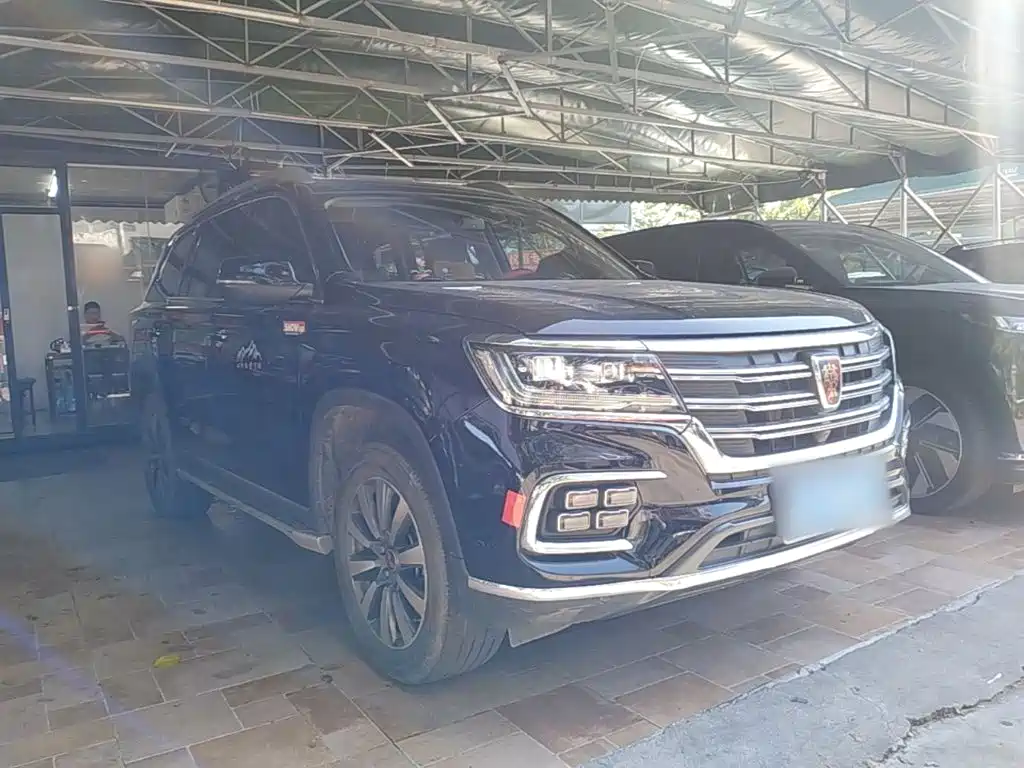 Roewe RX8 2021 2019 30T Intelligent Internet 2WD Flagship Edition