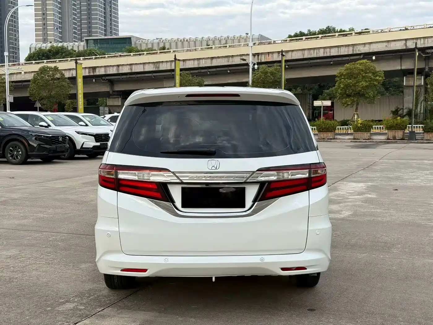 HONDA ODYSSEY