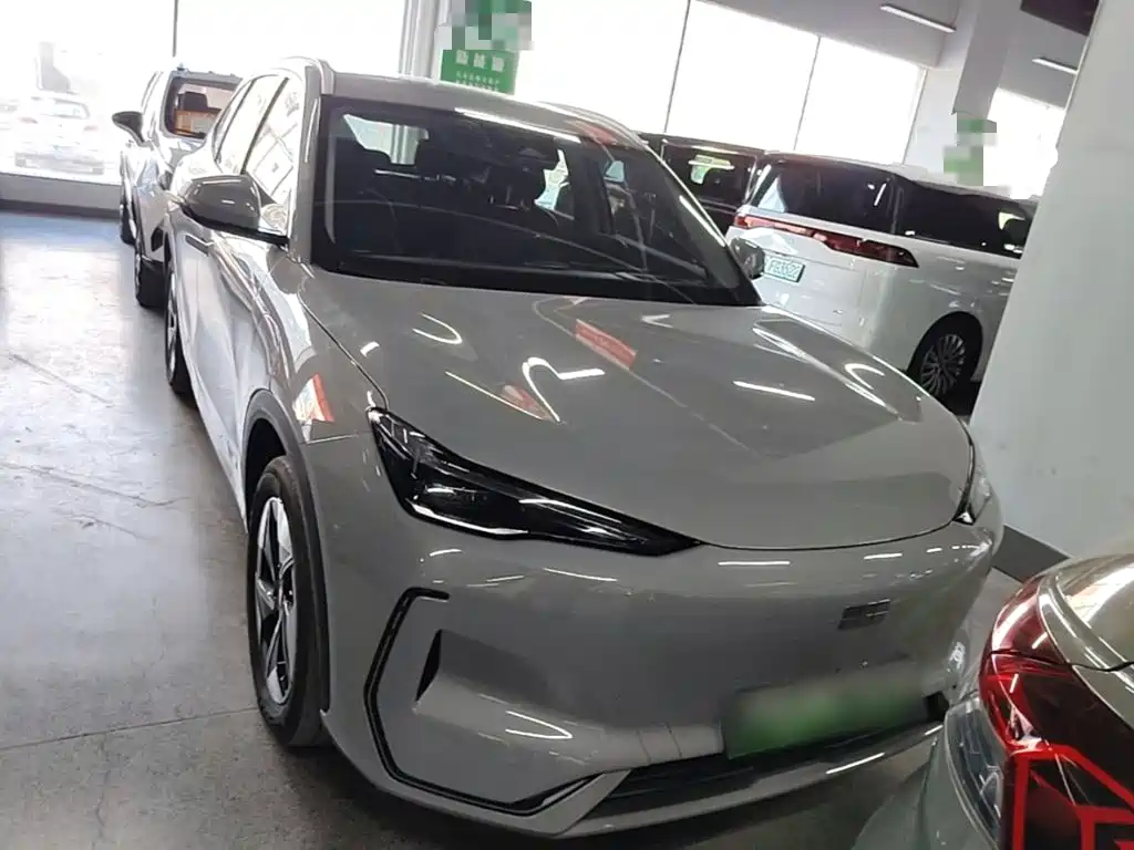 Geely Galaxy Galaxy E5 2024 2024 530km Explore+ Edition