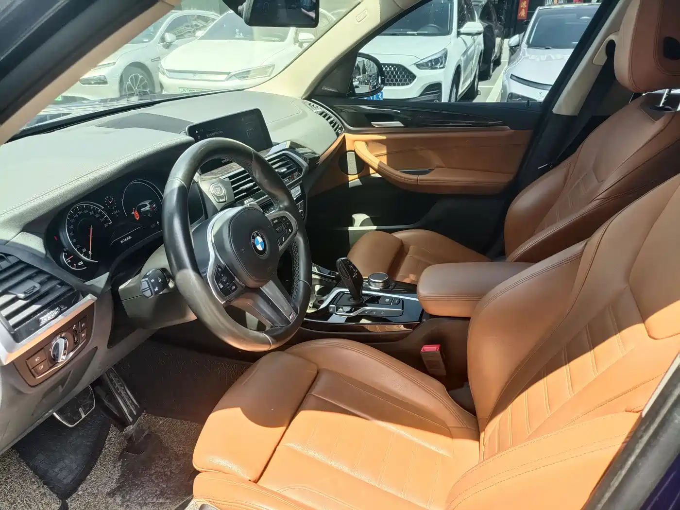 BMW X3 2018 xDrive30i Leading M Sport Package China V фото 6