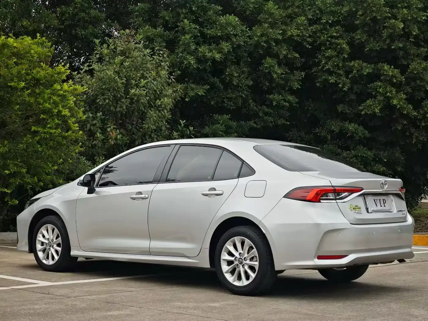 Toyota Corolla 2021 1.2T S-CVT Elite PLUS Edition фото 12