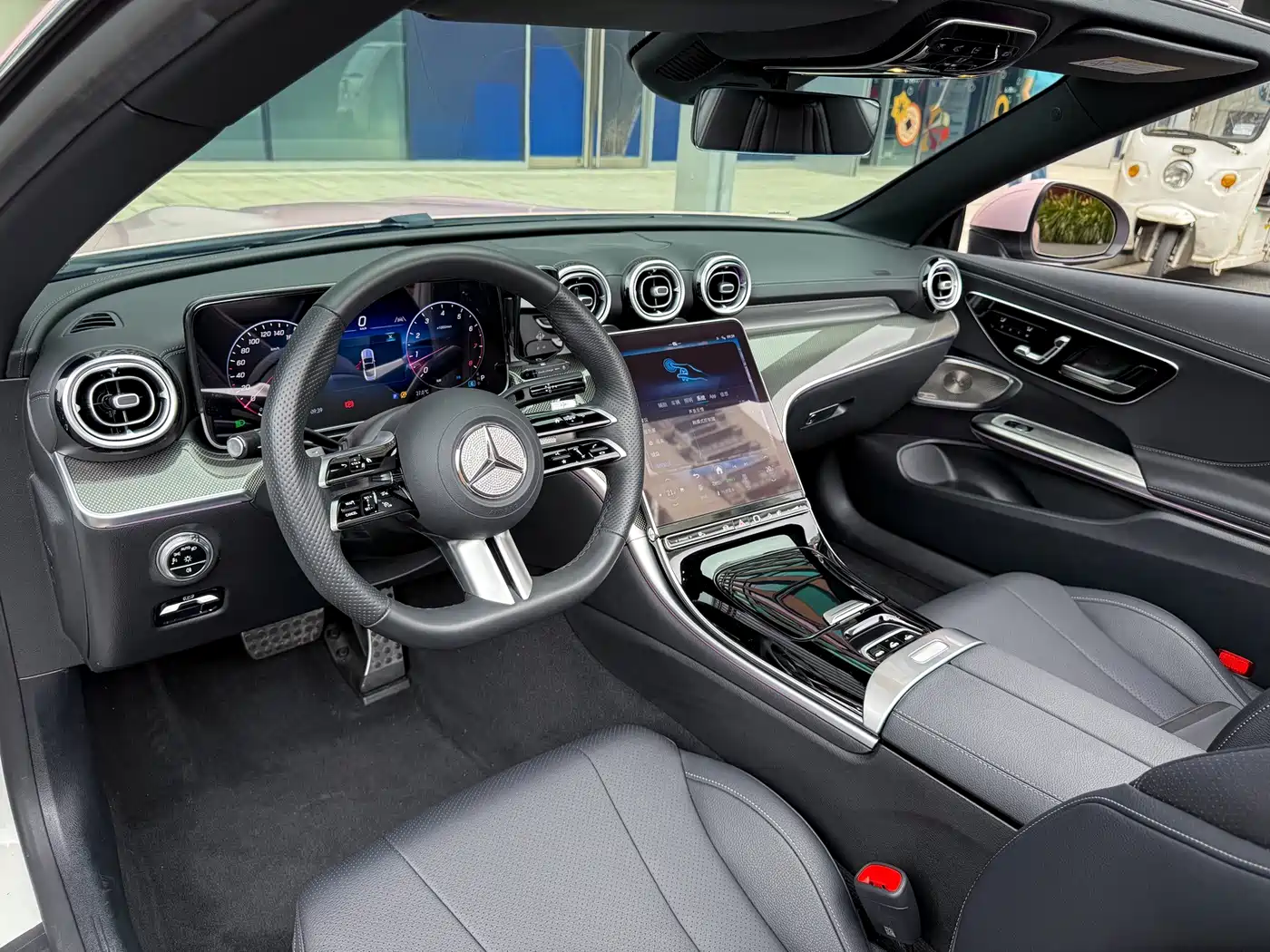 Mercedes-Benz CLE 2025 2025 CLE 260 Convertible