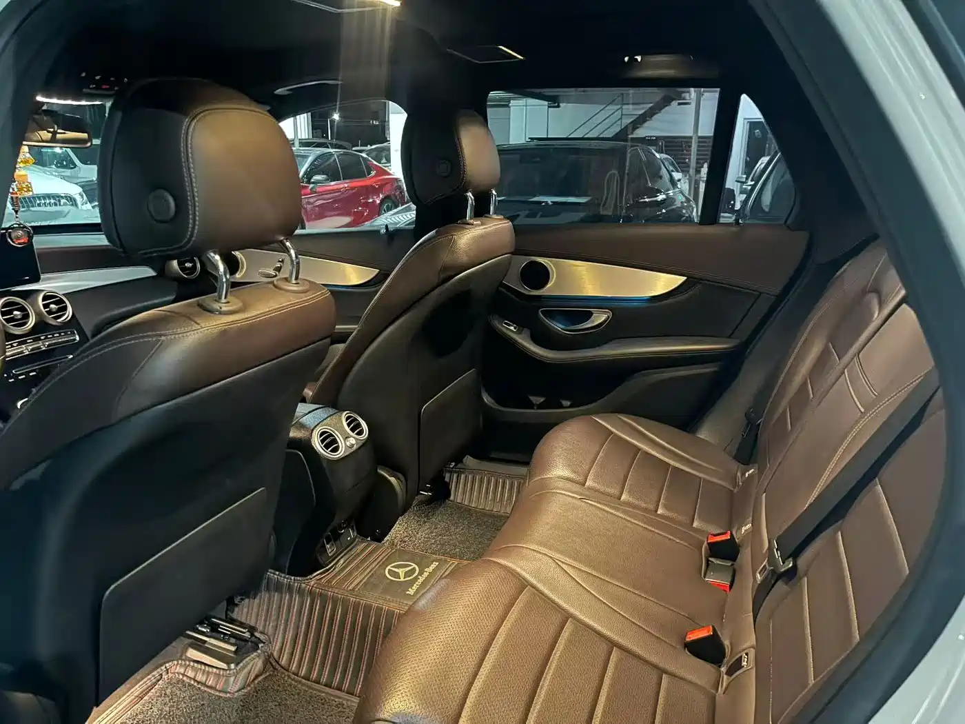 Mercedes-Benz GLC 2019 Model GLC 200 L 4MATIC фото 9