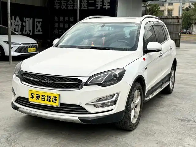 ZOTYE DAMAI X5