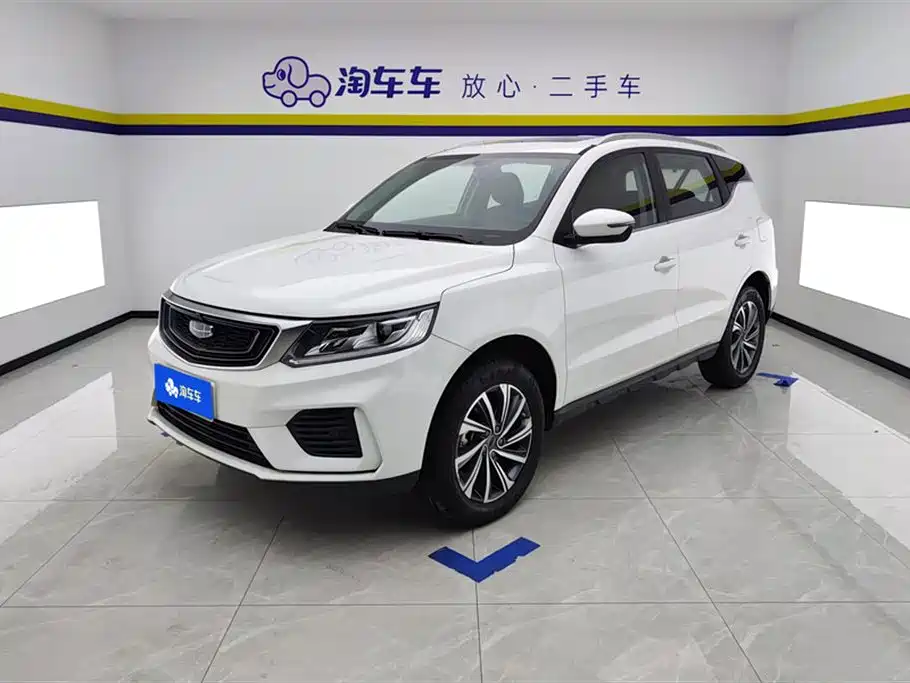 Geely Emgrand X6 2020 Model 1.4T CVT Premium