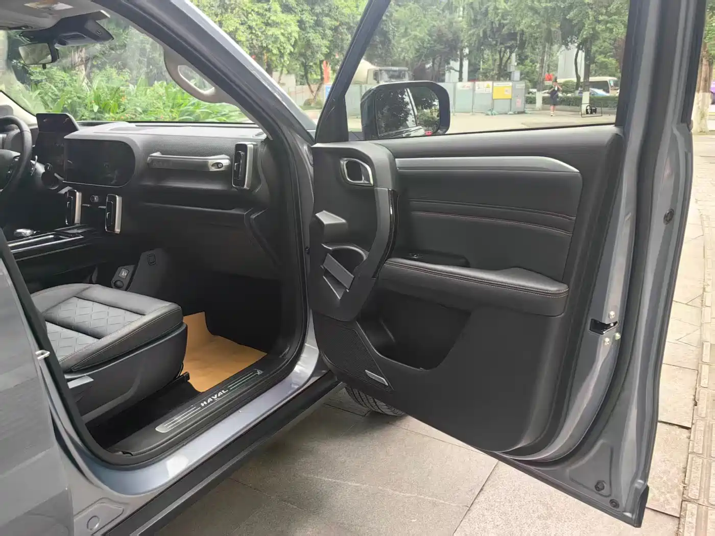 Haval Big Dog 2022 1.5T DCT FWD Border Collie Edition фото 12