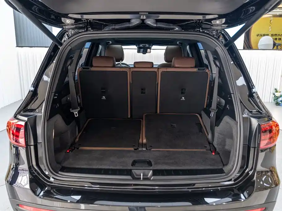 Mercedes-Benz GLB 2024 Facelift GLB 220 Style фото 10