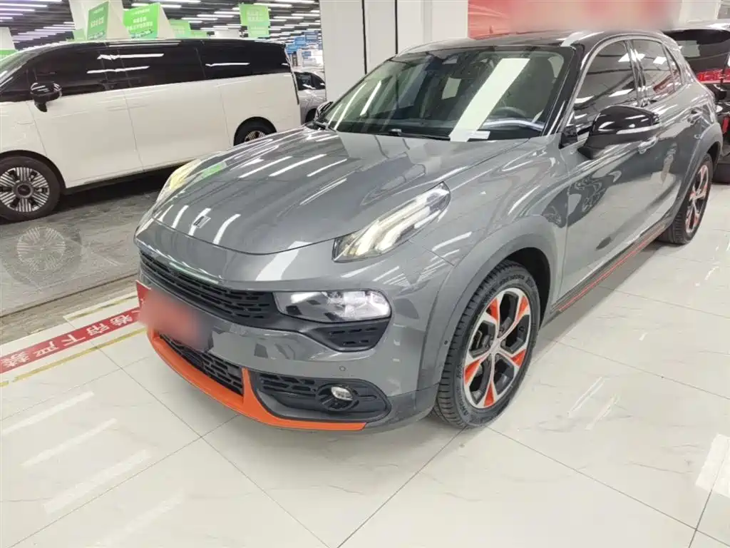 Lynk & Co 02 2018 Model 1.5T DCT 2WD Yao Pro Edition China V