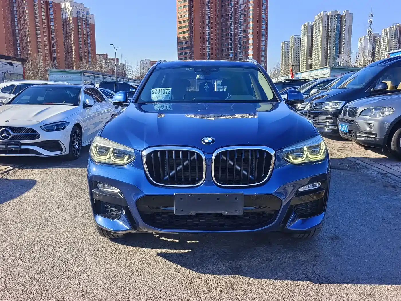 BMW X3 2019 xDrive28i M Sport Package фото 2