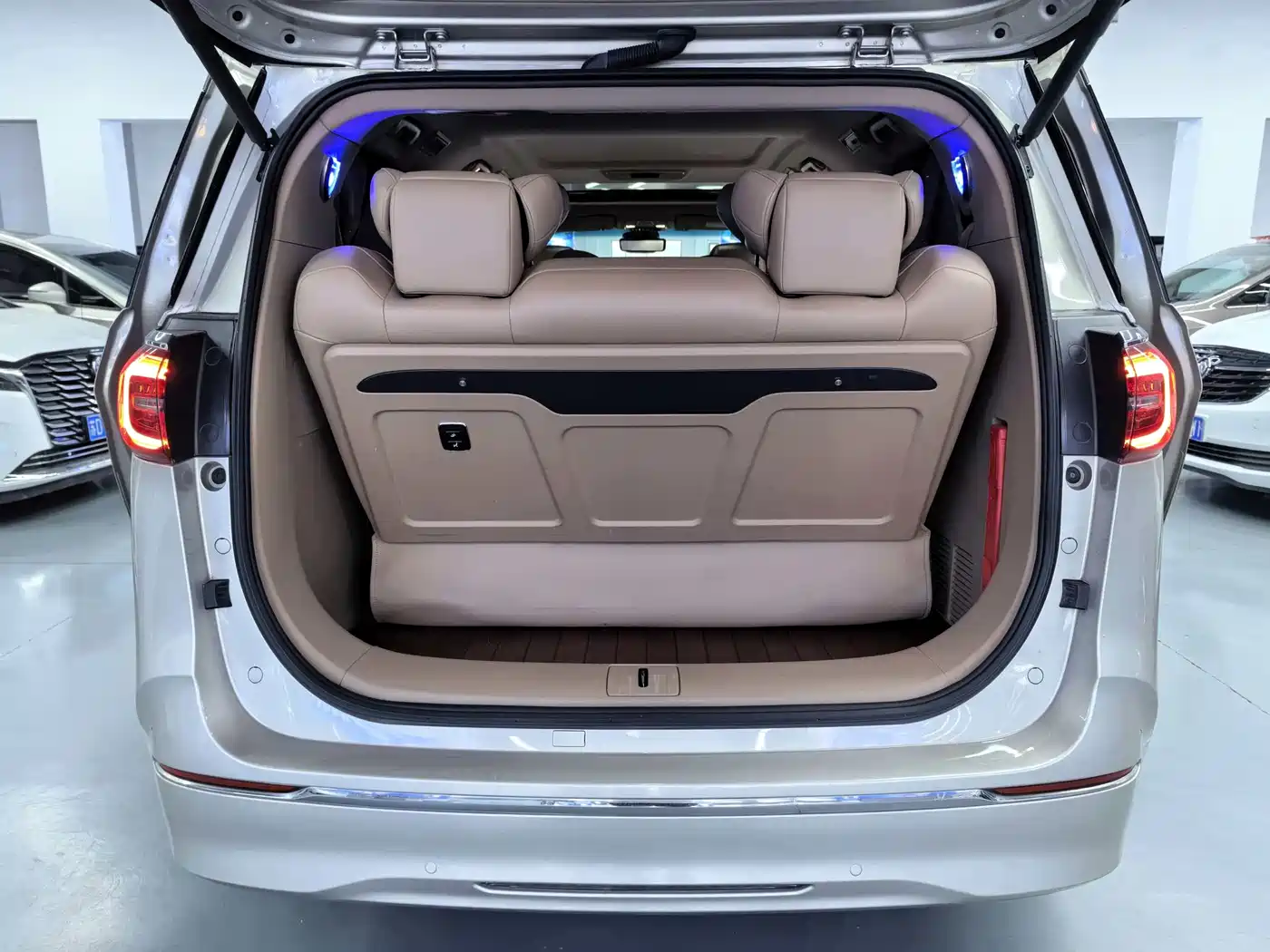Buick GL8 2021 ES Landlord 653T Premium фото 14