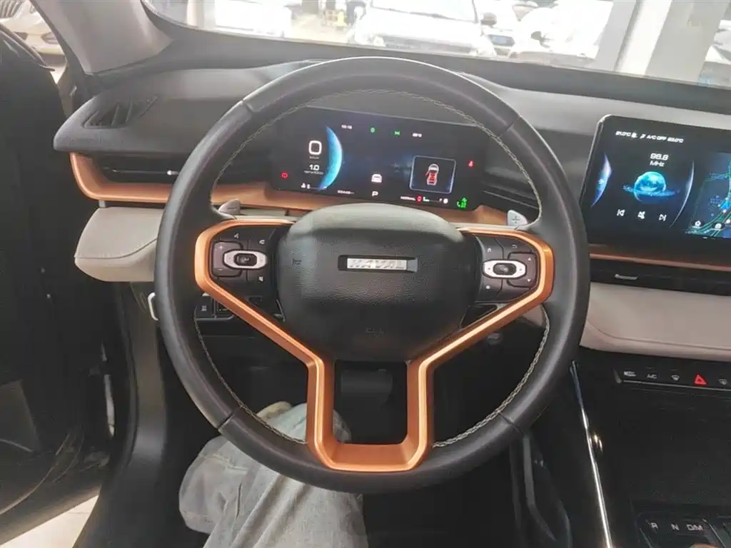 Haval H6 2021 3rd Generation 1.5T Auto 2WD Max фото 11