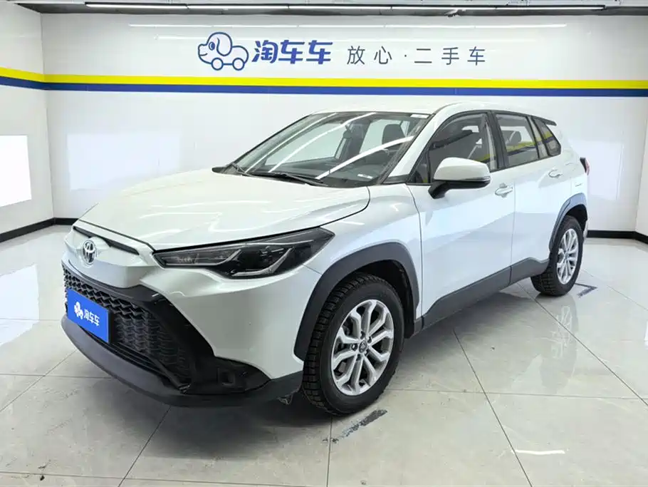 Toyota Frontlander 2023 2.0L CVT Elite Edition