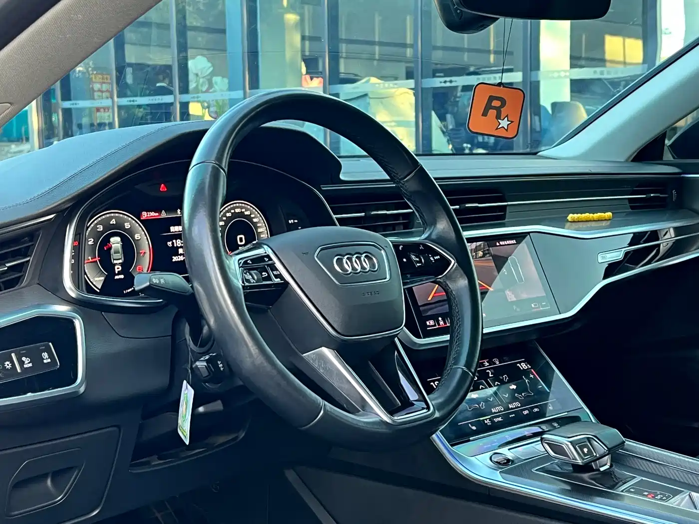 Audi A7 2023 Model 45 TFSI Premium Selection Edition фото 7
