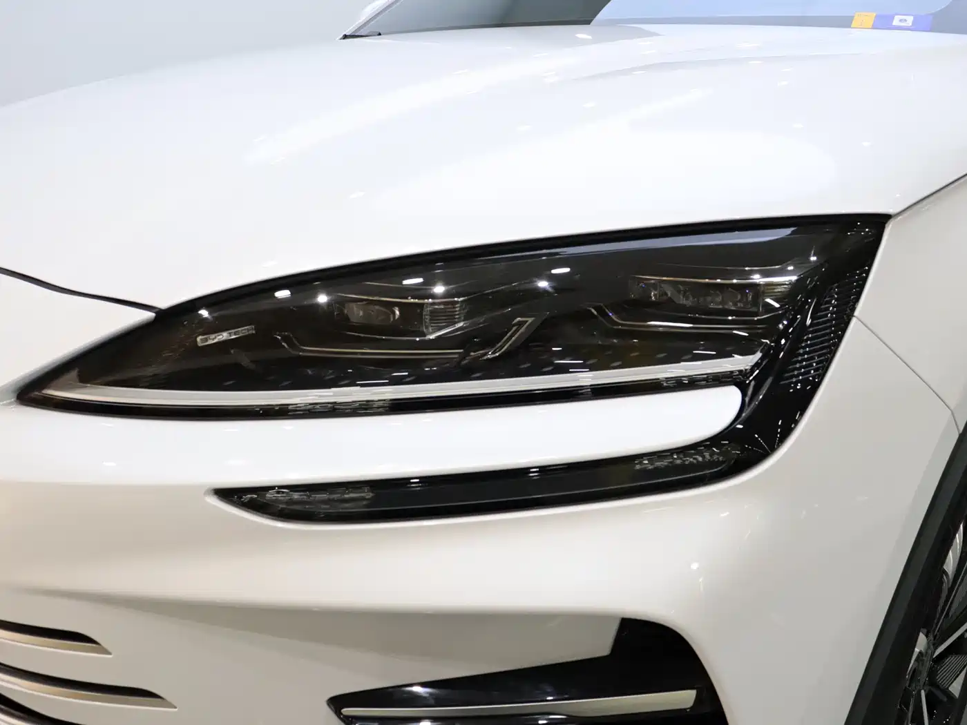 BYD SONGJIANG NEW ENERGY