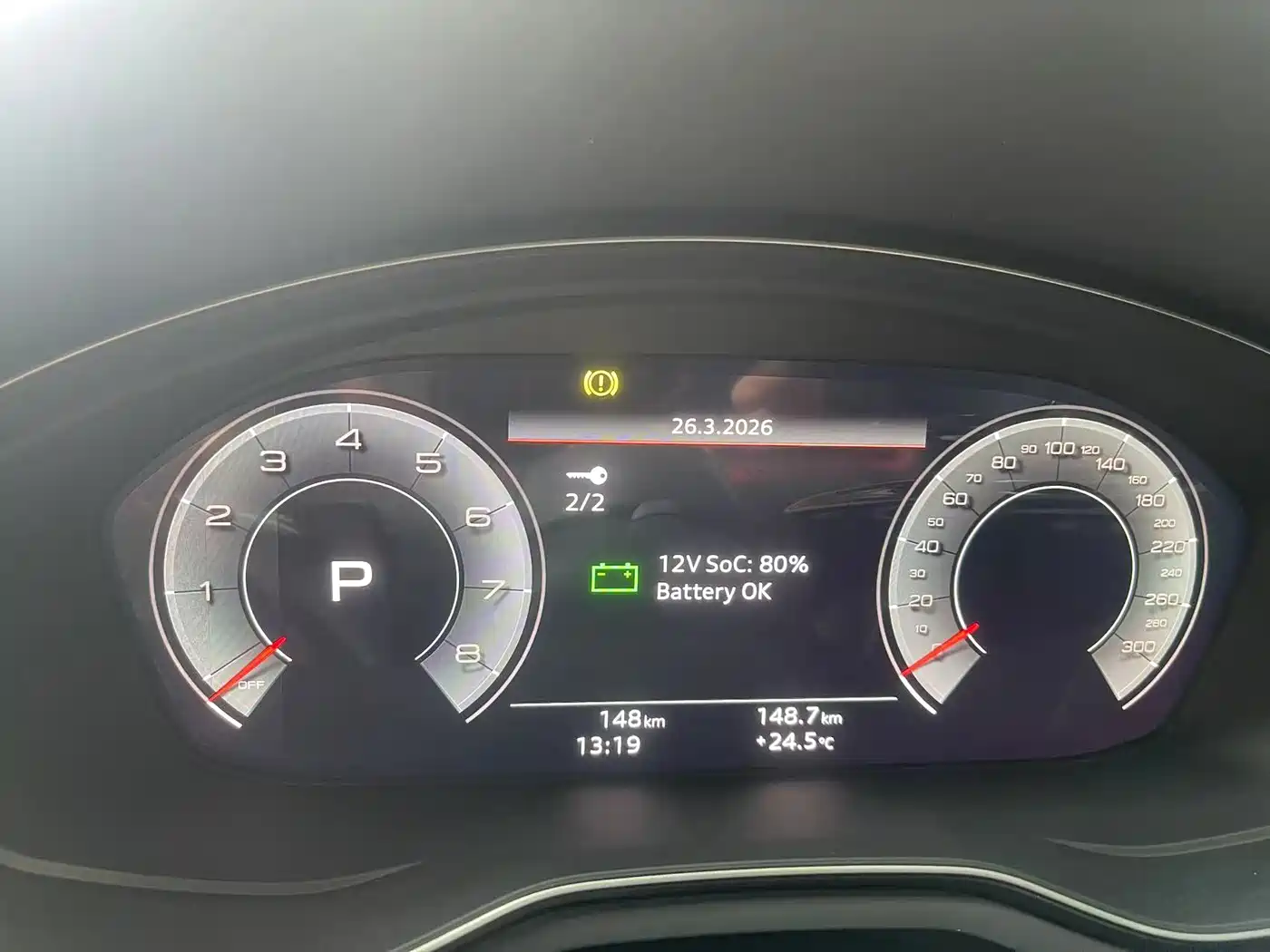 Audi A4L 2025 2 Million Celebration Edition 40 TFSI Luxury Dynamic фото 8