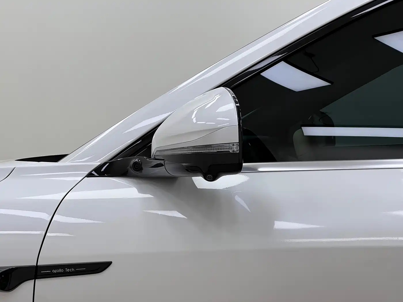 Voyah Auto VOYAH FREE 2023 4WD Extended Range Edition фото 10