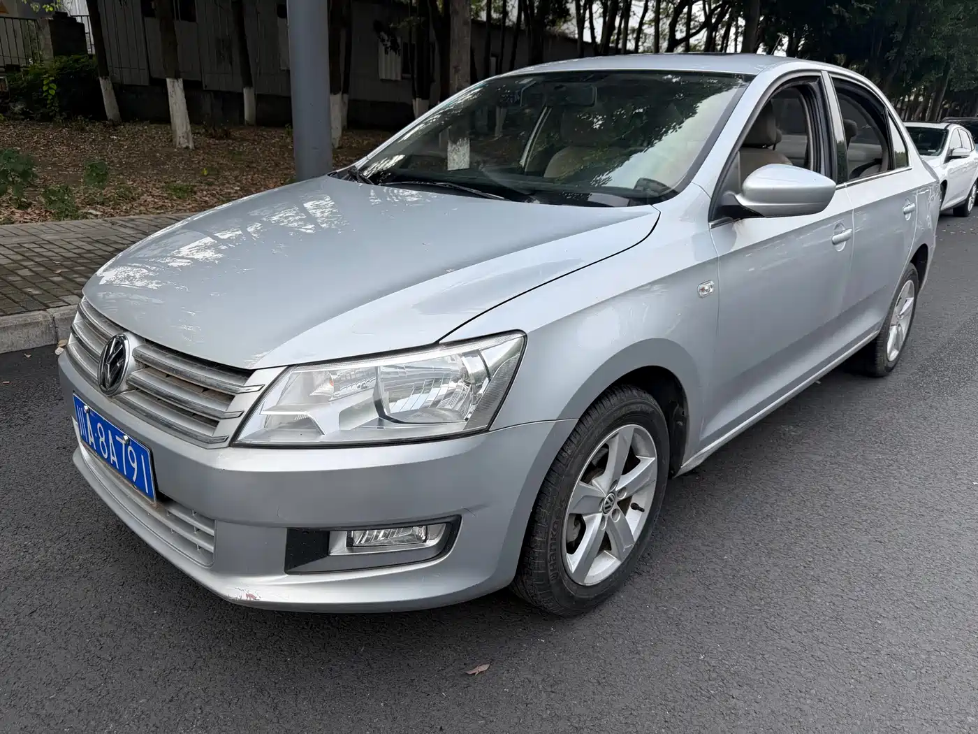 Volkswagen Santana 2013 2013 1.4L Manual Comfort Edition