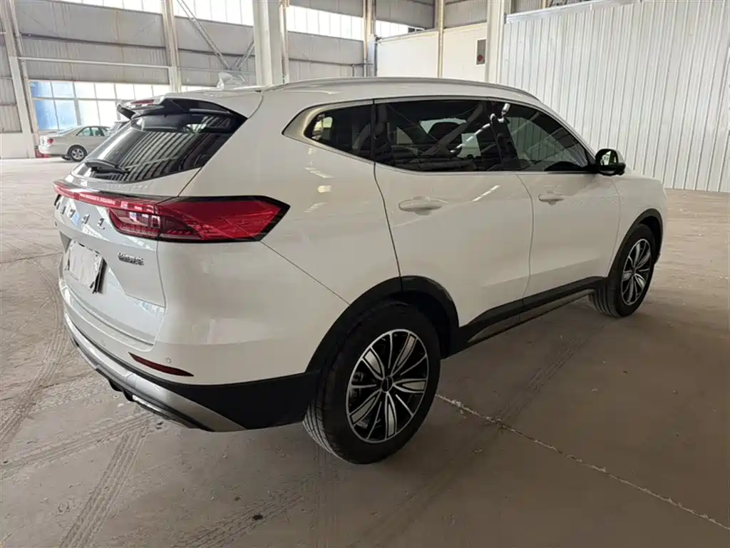 Haval H6 2023 National Trend Edition 1.5T Automatic Champion фото 11