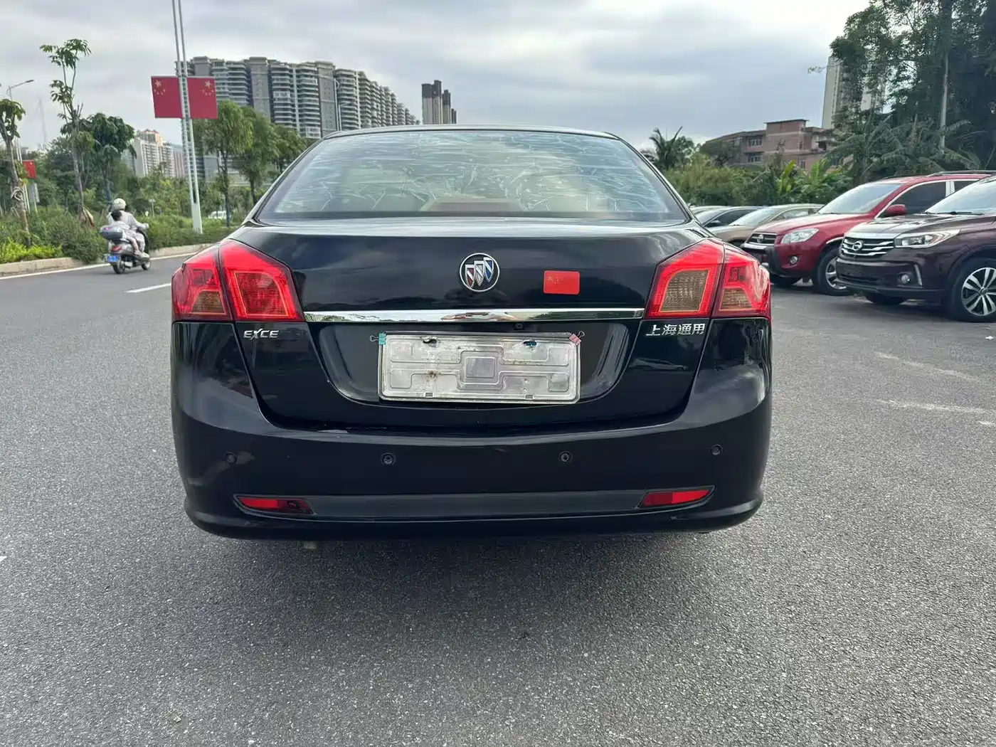 Buick Excelle 2013 1.5L Automatic Exclusive фото 4