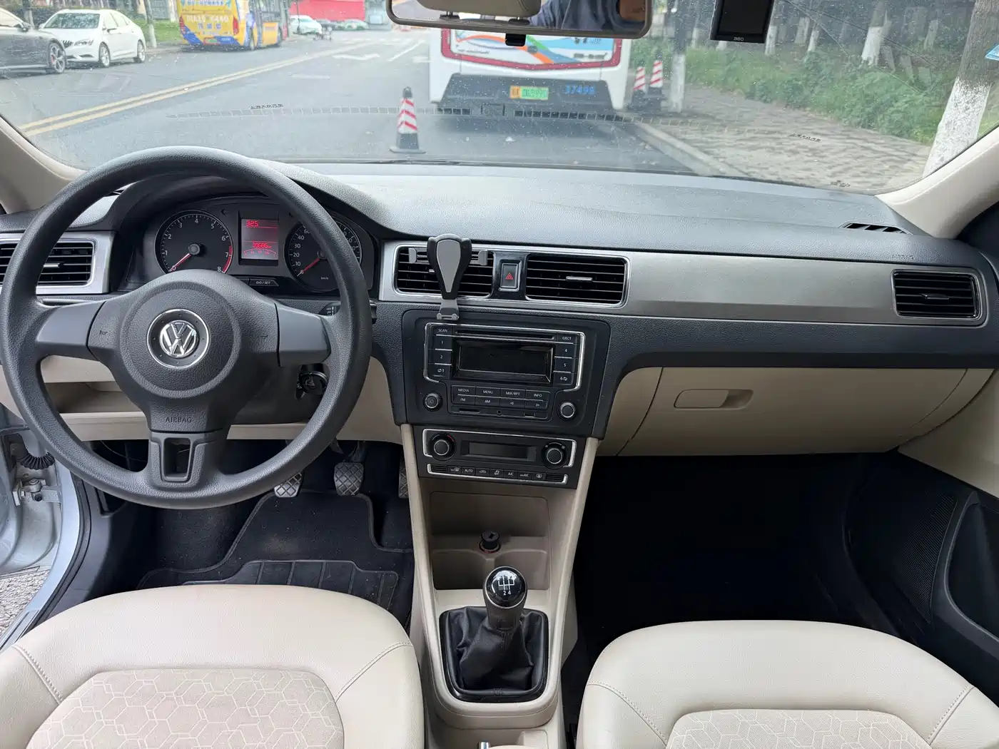 Volkswagen Santana 2013 2013 1.4L Manual Comfort Edition
