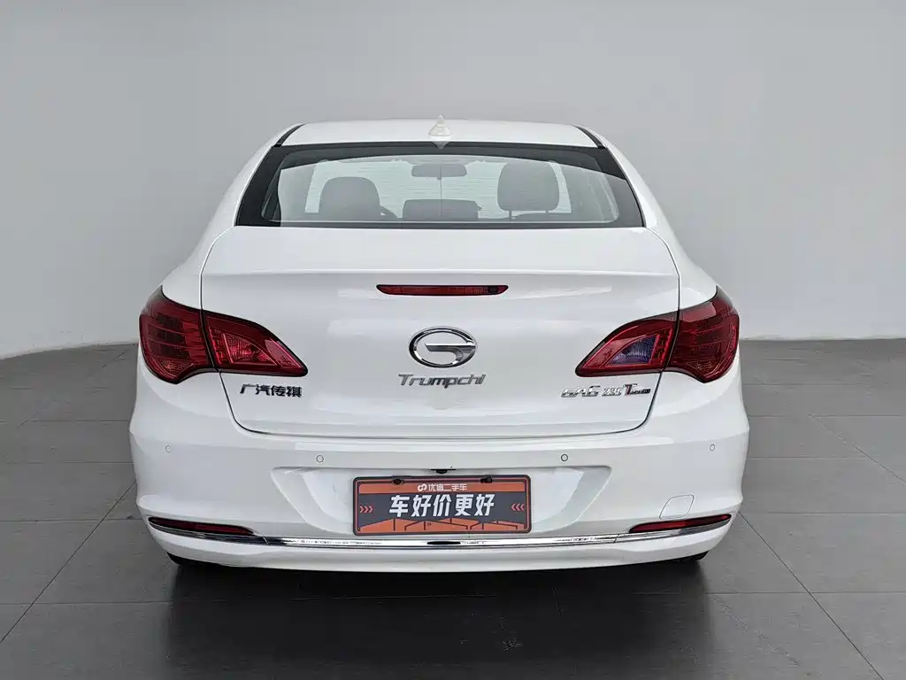 GAC Trumpchi Trumpchi GA6 2019 2016 235T DCT Luxury Edition