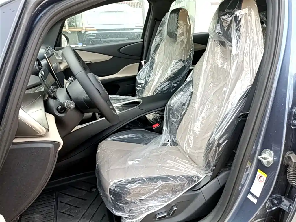 BYD Dolphin 2025 420km Freedom Edition фото 15