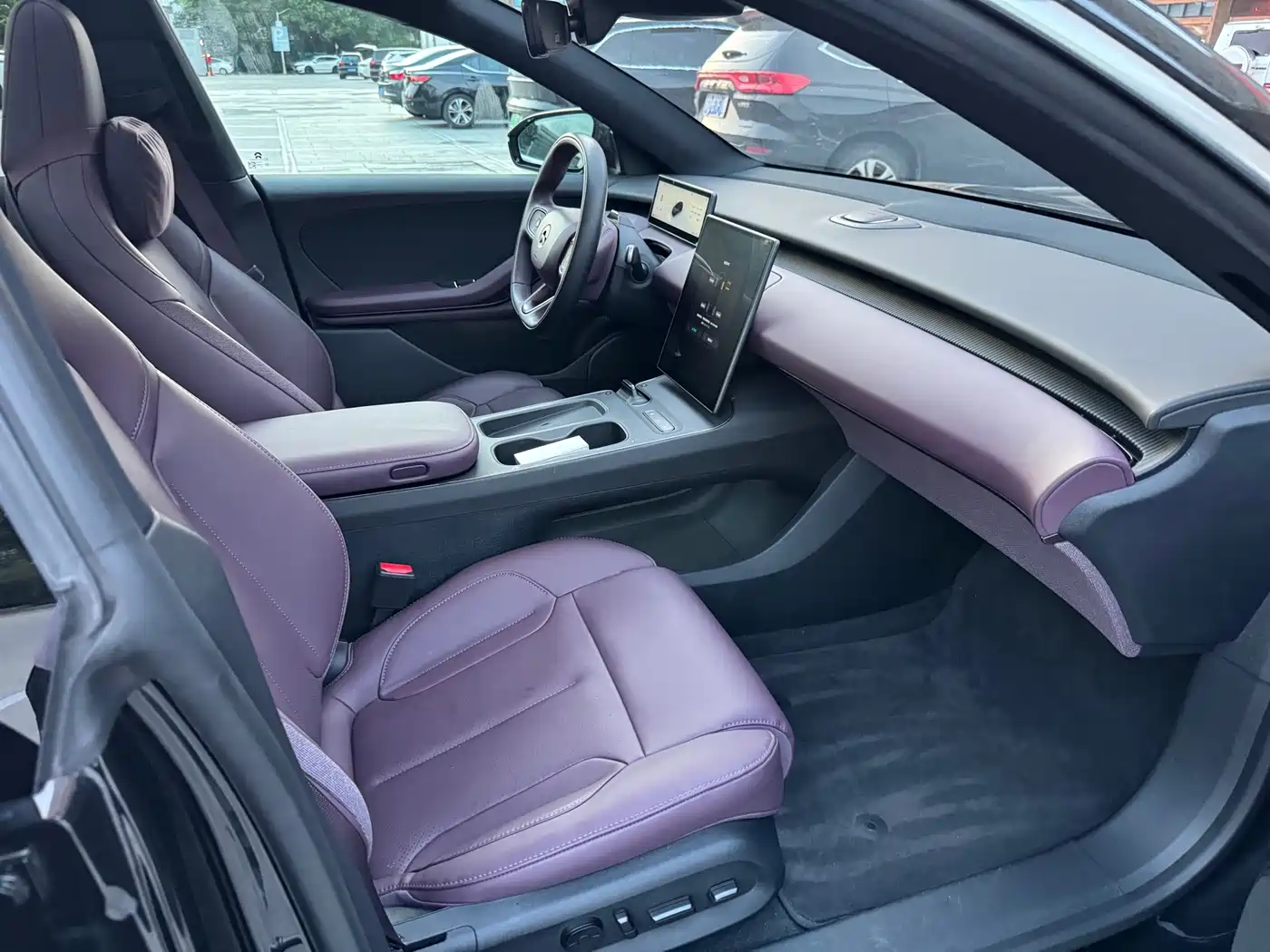 NIO ET5T 2023 2023 Model 75kWh Touring