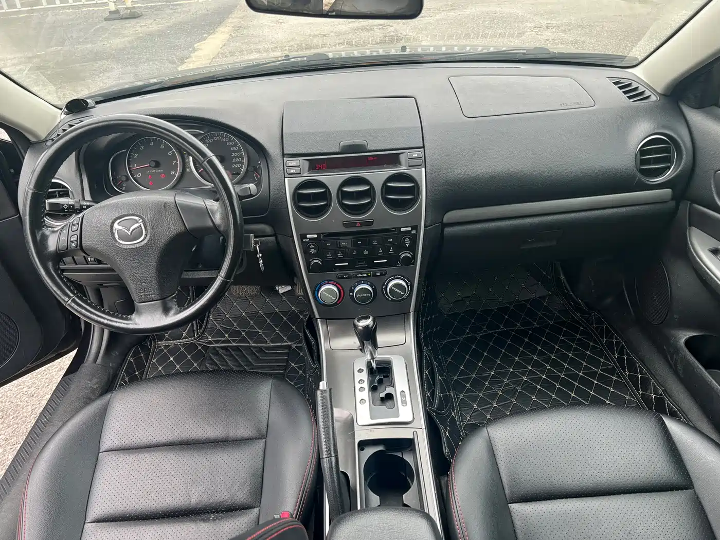 Mazda 6 2016 2015 2.0L Automatic Classic