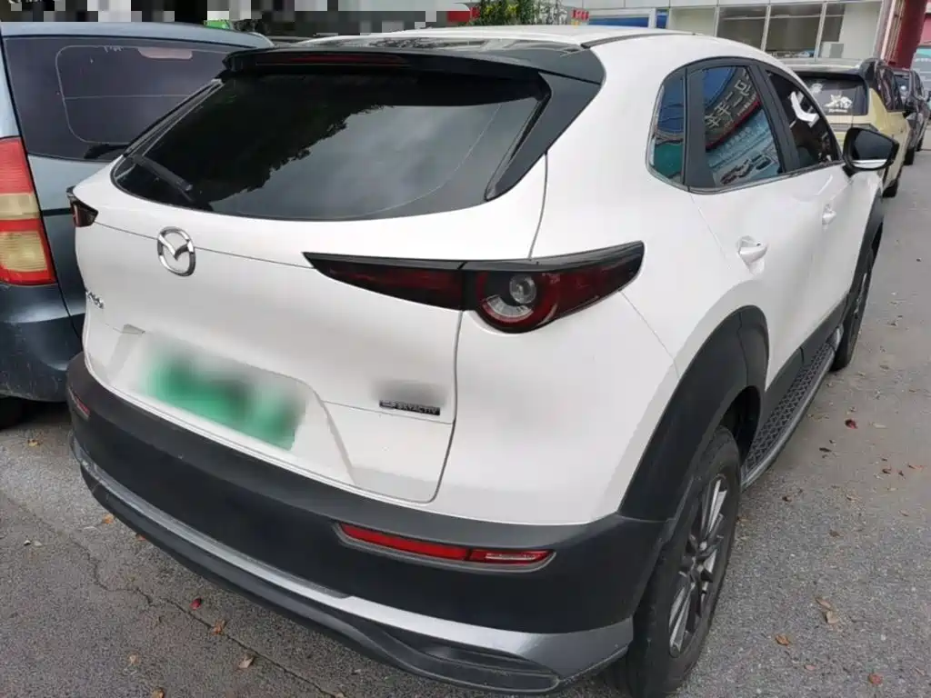 Mazda CX-30 EV 2023 2021 Pure Electric Enjoyment Edition