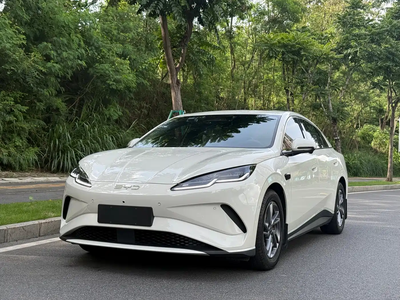 BYD Seal 06 New Energy 2025 Model EV 545KM Premium