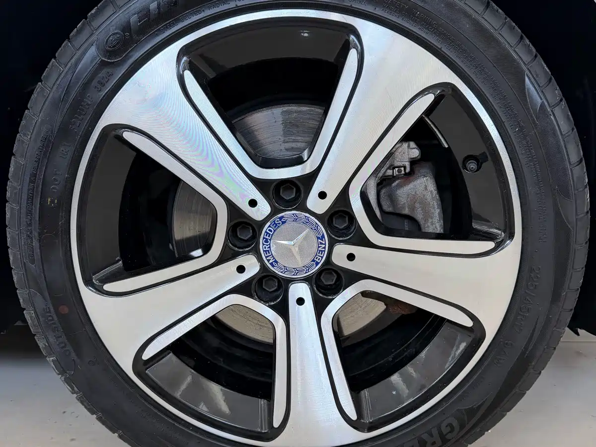 Mercedes-Benz B-Class 2017 B 200 Style фото 13