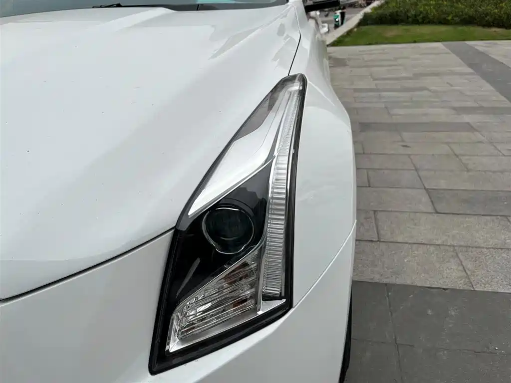 Cadillac ATS-L 2017 28T Fashion фото 9