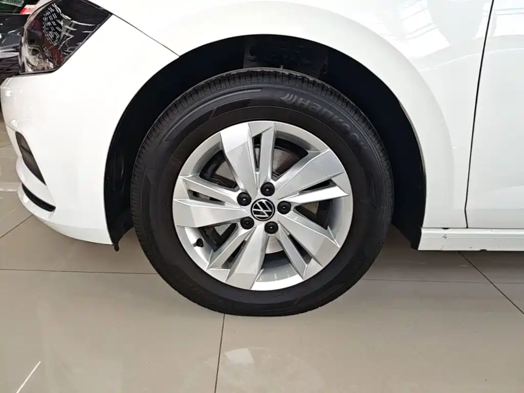 Volkswagen Polo 2023 2023 Plus 1.5L Automatic Panorama Enjoyment Edition