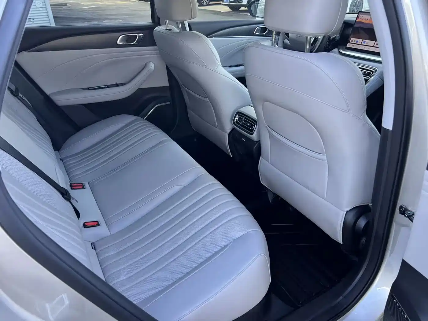 Geely Galaxy Galaxy Stellar 6 2025 2025 Base Version