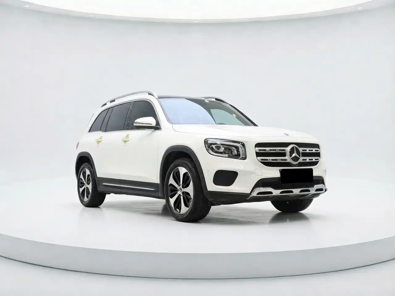 Mercedes-Benz GLB 2021 GLB 200 Style фото 6