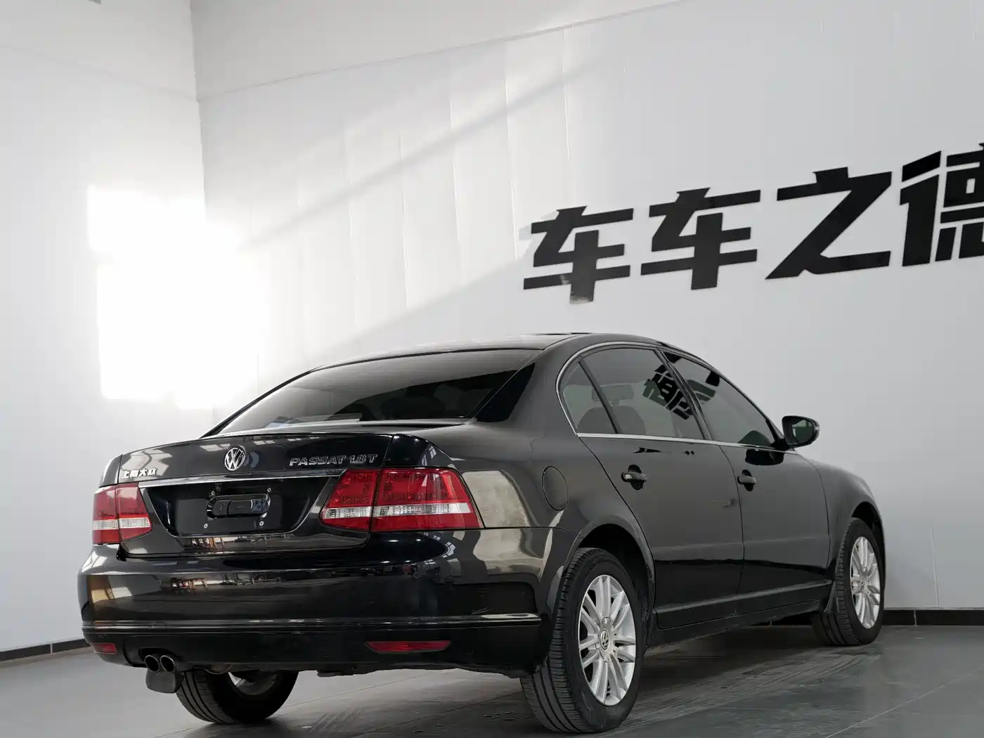 Volkswagen Passat Lingyu 2012 2011 1.8T Automatic Premium