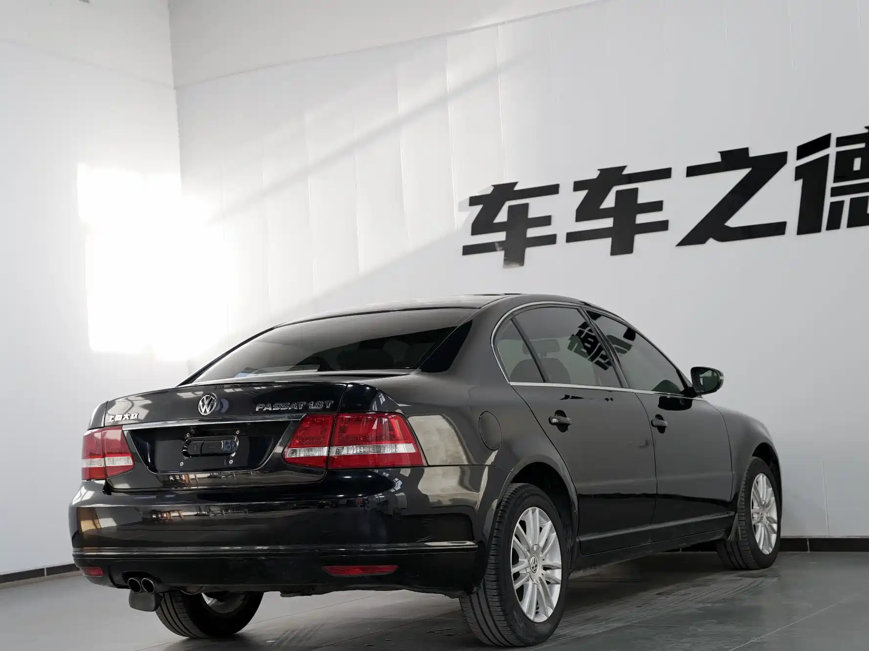 Фото 18 - Volkswagen Passat Lingyu