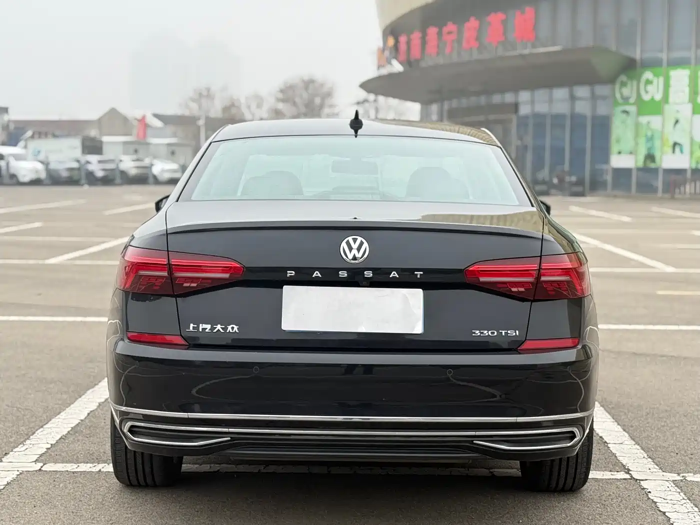 Volkswagen Passat 2020 330TSI Elite Edition China VI фото 8