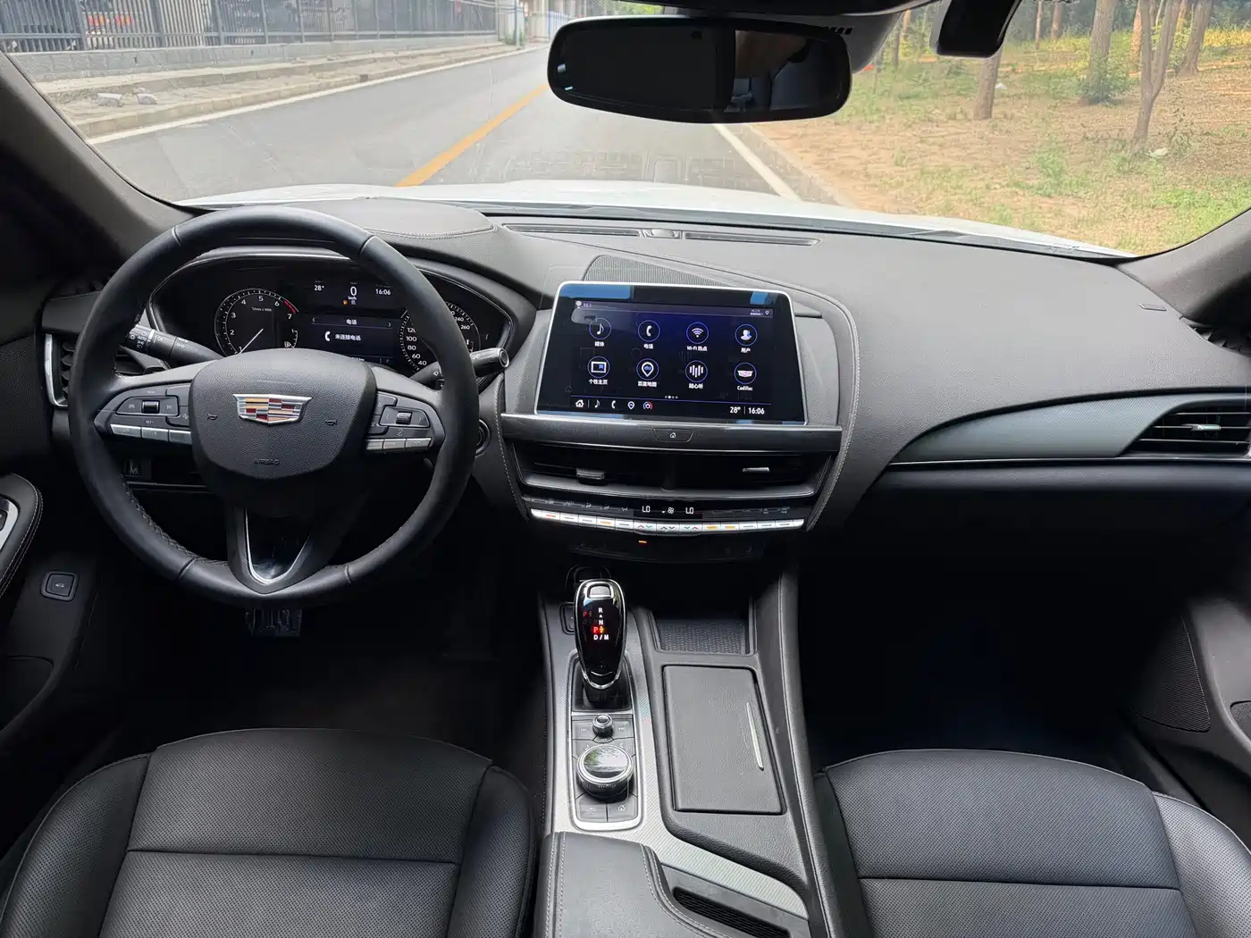 Cadillac CT5 2023 28T Luxury Style (Standard Edition) фото 5