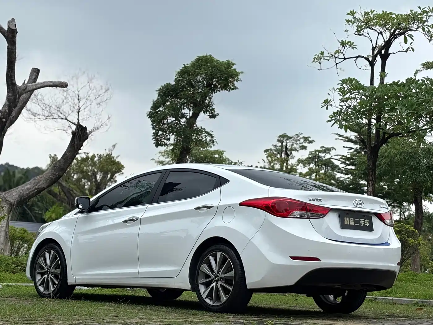 Hyundai Langdong 2015 1.6L Auto Premium фото 6