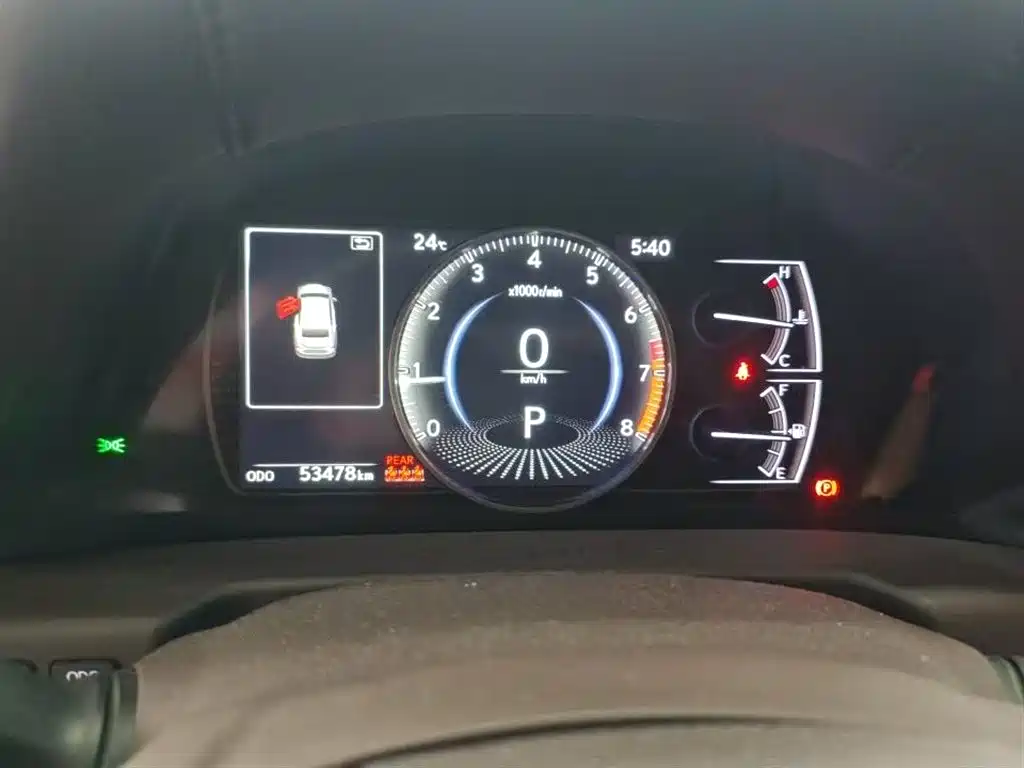 Lexus ES 2020 200 Excellence фото 5