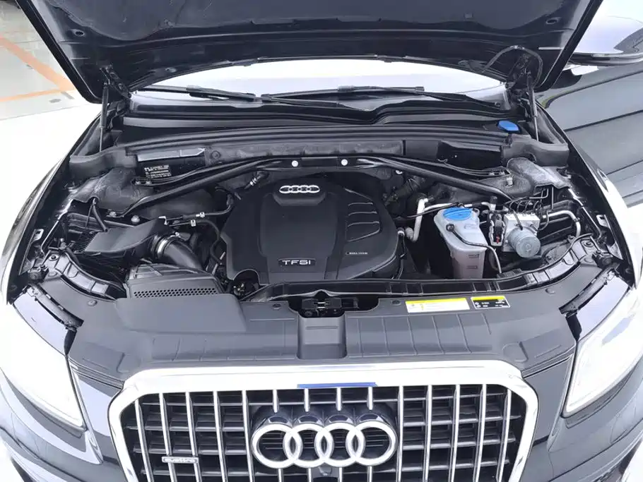 Audi Q5 2018 2017 Plus 40 TFSI Progressive