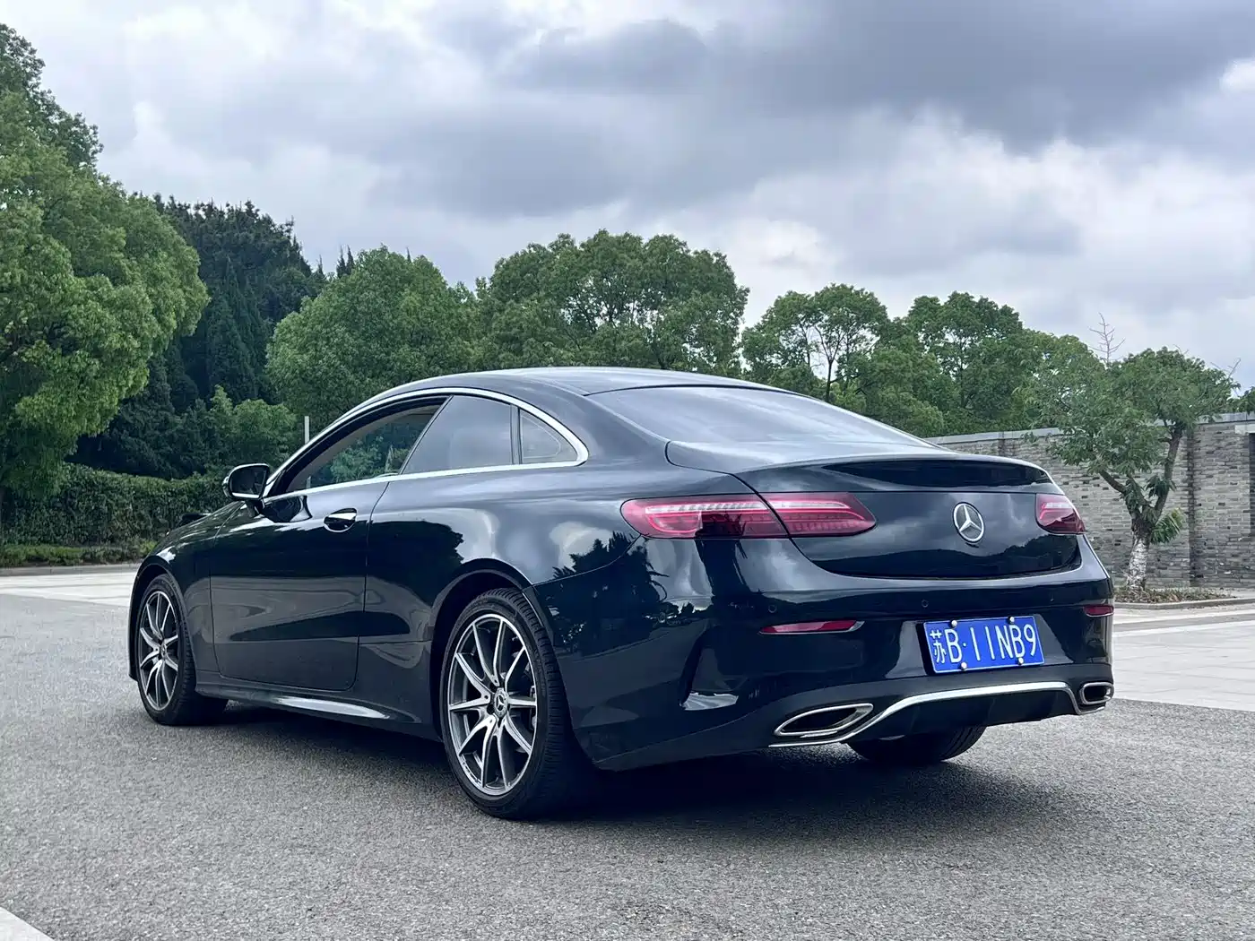 Mercedes-Benz E-Class (Import) 2023 E 260 Coupe фото 10