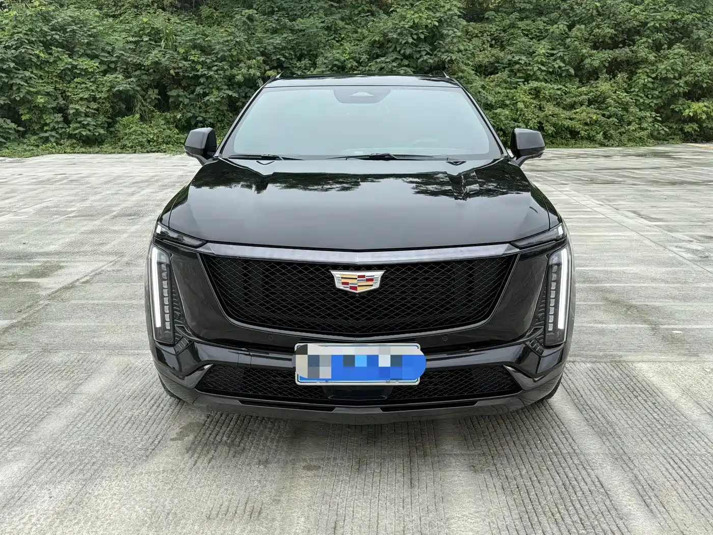 Cadillac XT5 2025 2026 2.0T Luxury Model