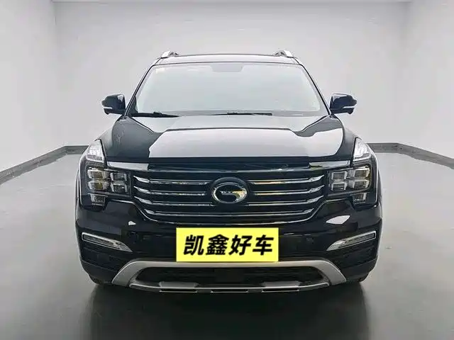 GAC Trumpchi Trumpchi GS8 2017 320T 2WD Luxury Smart Connect (7-seater) фото 2