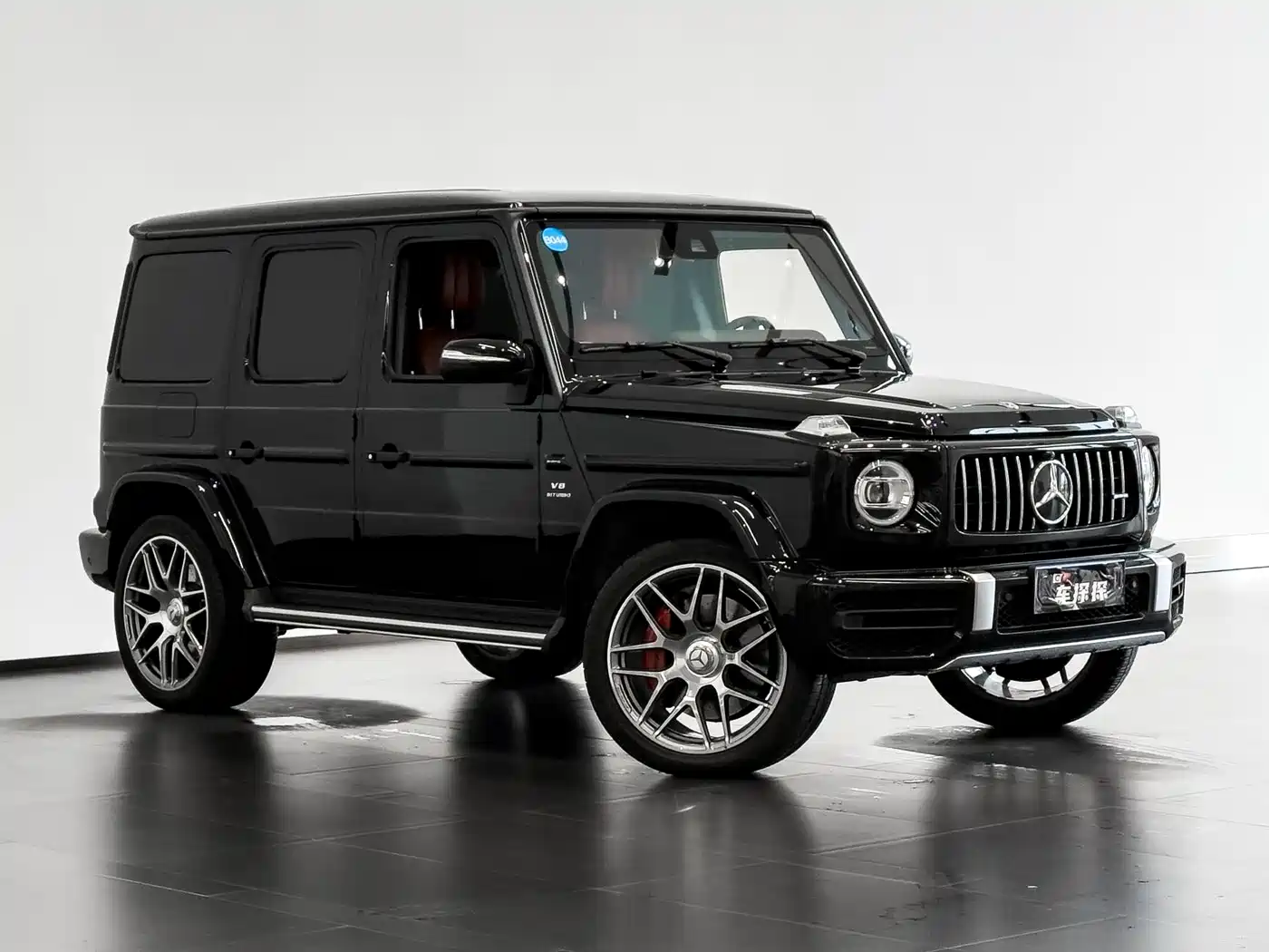 Mercedes-Benz G-Class AMG 2022 AMG G 63 фото 3