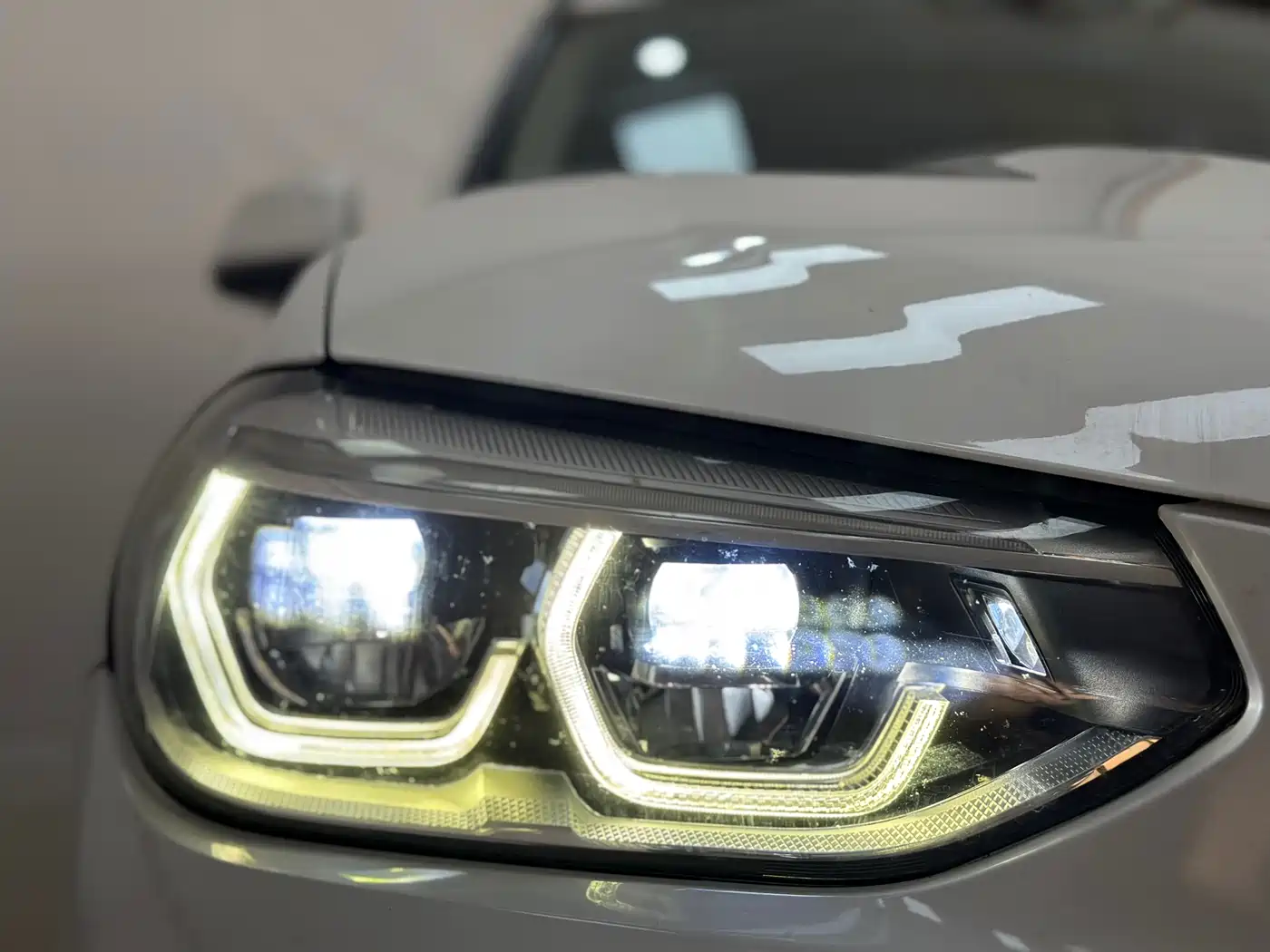BMW X3 2018 xDrive28i M Sport Package China VI фото 4